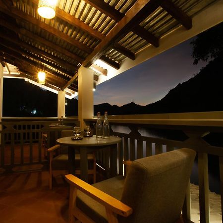 Dokchampa River View Villa Nongkhiaw Exteriör bild