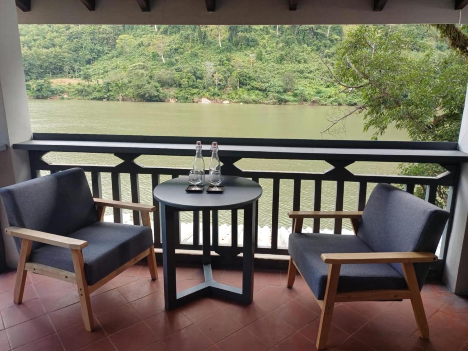 Dokchampa River View Villa Nongkhiaw Exteriör bild