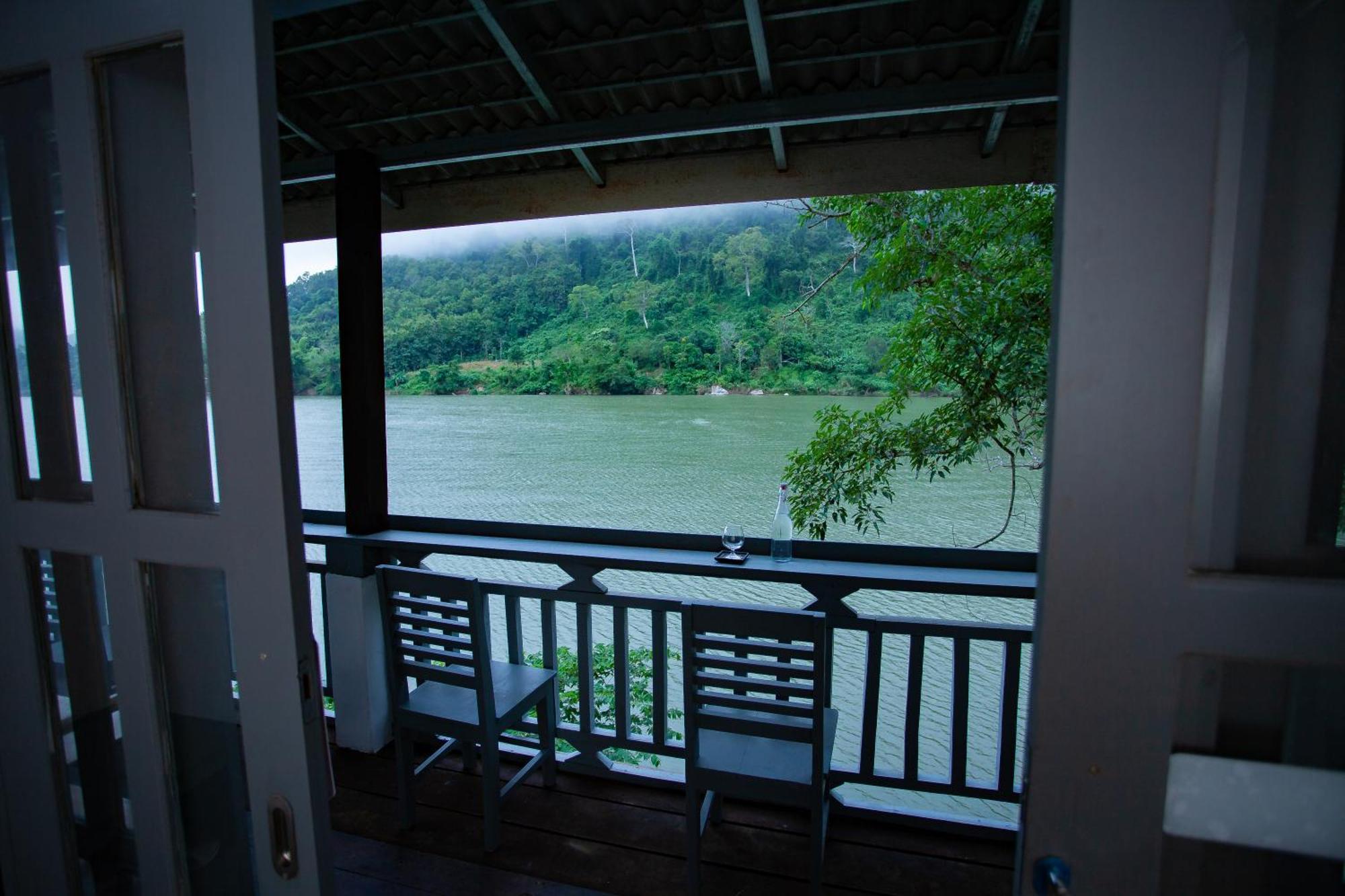 Dokchampa River View Villa Nongkhiaw Exteriör bild