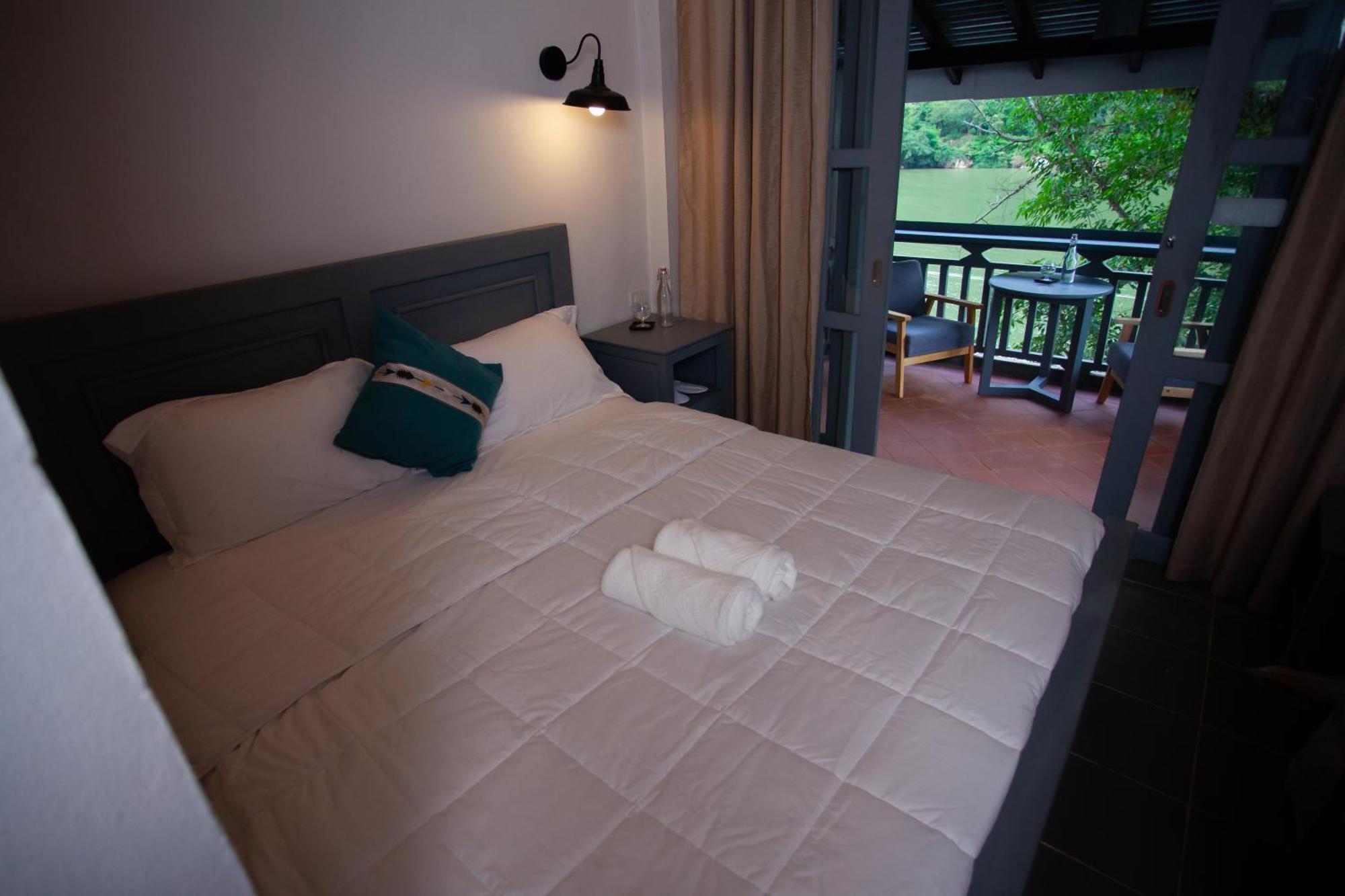 Dokchampa River View Villa Nongkhiaw Exteriör bild