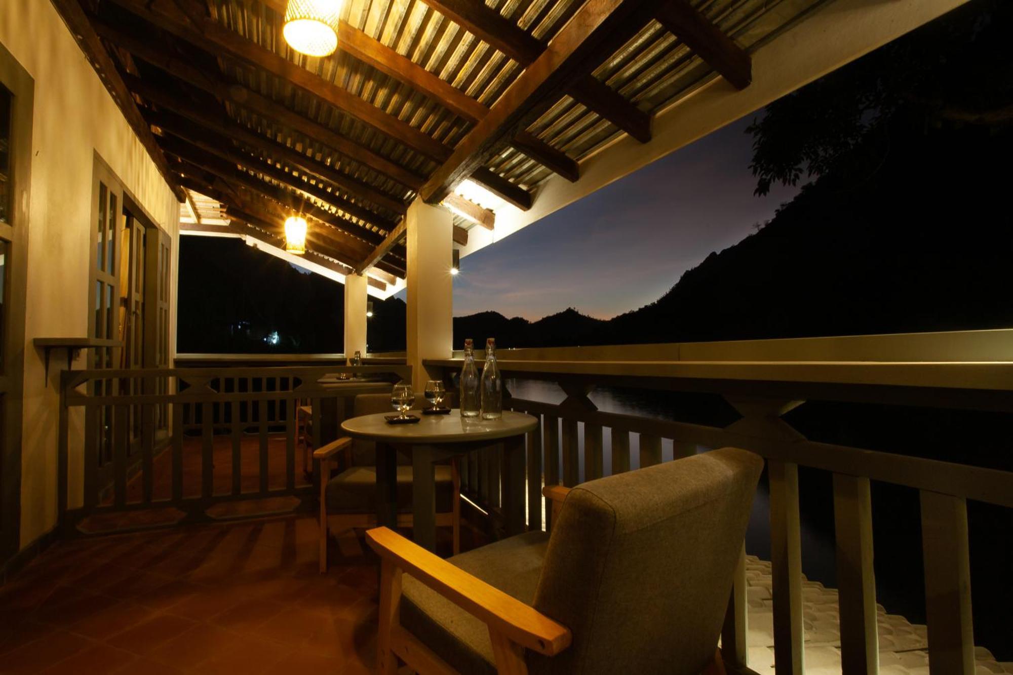 Dokchampa River View Villa Nongkhiaw Exteriör bild