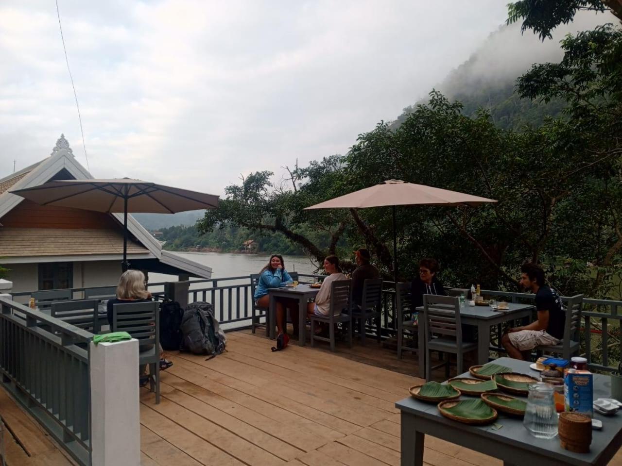 Dokchampa River View Villa Nongkhiaw Exteriör bild