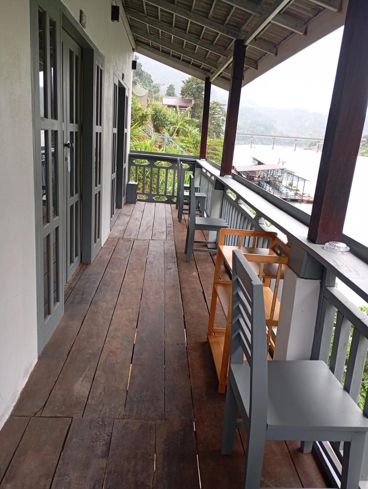 Dokchampa River View Villa Nongkhiaw Exteriör bild